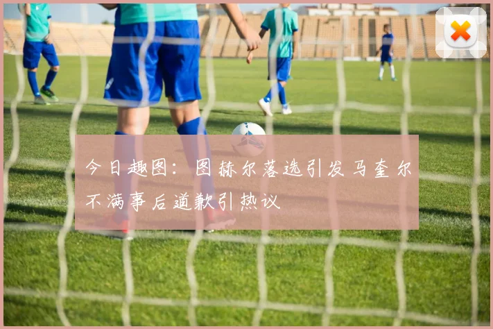 今日趣图：图赫尔落选引发马奎尔不满事后道歉引热议