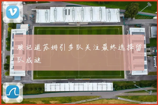 狼记道苏姆引多队关注最终选择留队成谜